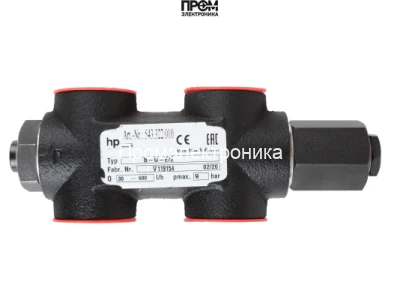 Перепускной клапан hp-Technik B-G-E/2