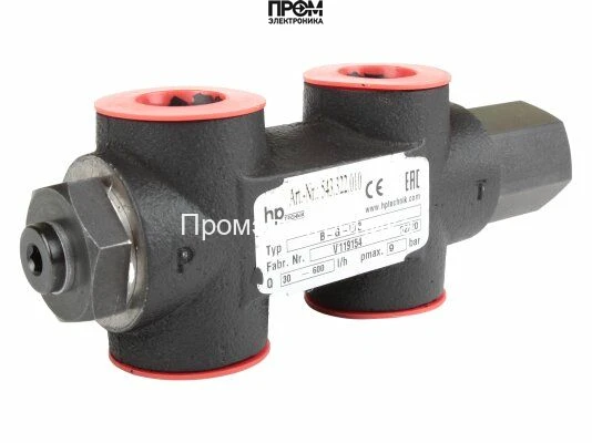 Перепускной клапан hp-Technik B-G-E/2