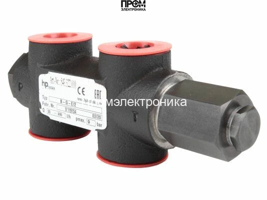 Перепускной клапан hp-Technik B-G-E/2