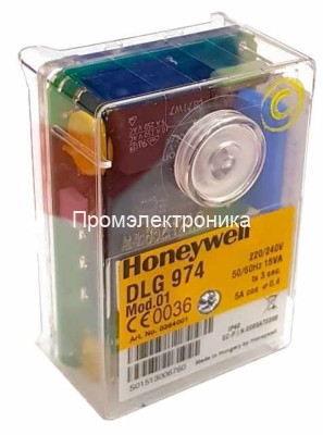 Honeywell Satronic DLG 974 mod 01