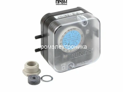 Реле давления Dungs LGW 3 A1 120 st se Ag ng p + Ip20 p1/p2
