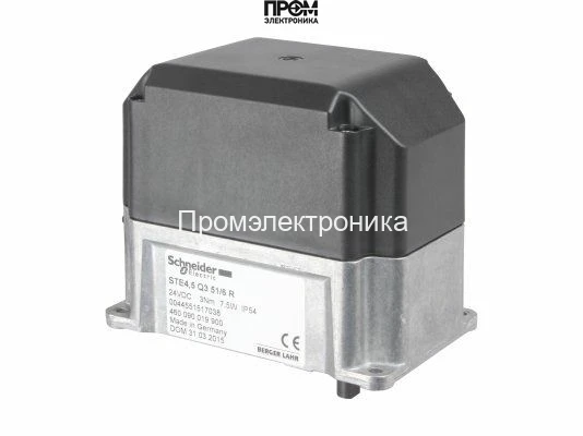 Сервопривод Berger Lahr / Schneider Electric STE4,5 Q3 51/6 R