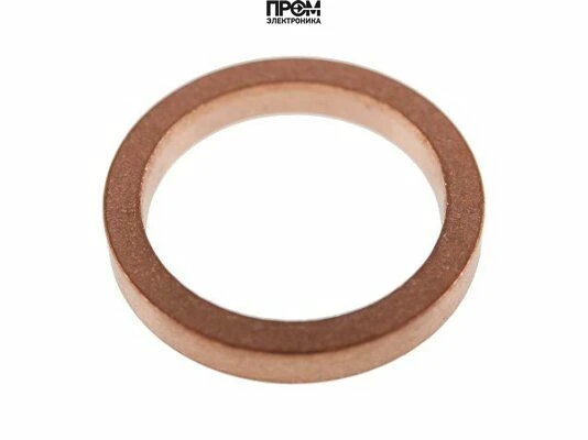 Шайба медная Weishaupt 13.5 х 17 х 2.5 мм, 440013