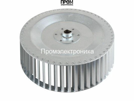Рабочее колесо вентилятора Ø200 x 65 мм