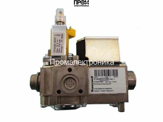 Газовый электромагнитный клапан Honeywell VK4105M
