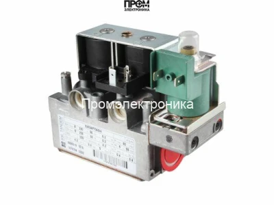 Газовый электромагнитный клапан Elco 836 TANDEM