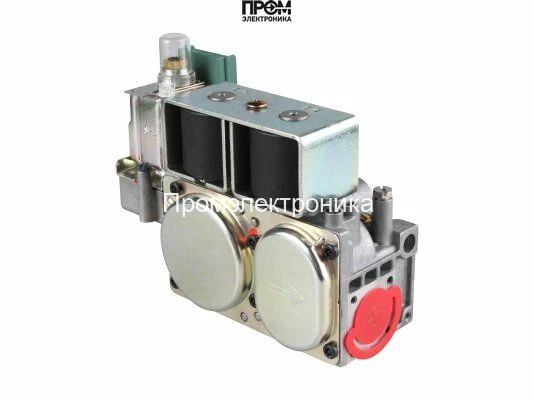 Газовый электромагнитный клапан Elco 836 TANDEM