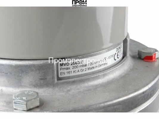 Газовый электромагнитный клапан Elco MVD 2065/5