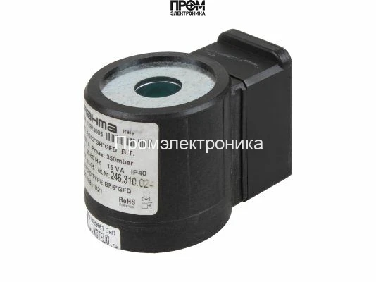 Электромагнитная катушка Brahma BE6*GMO PER EV 13923200