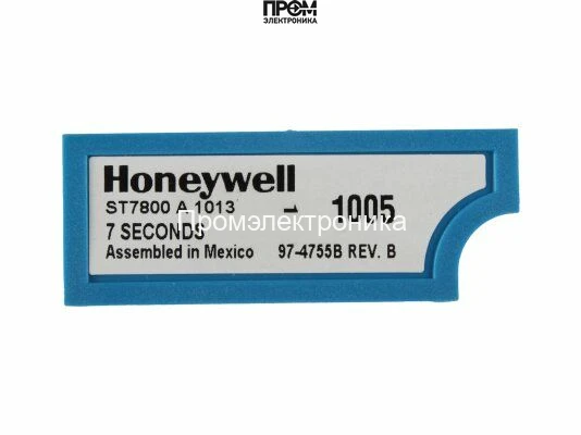 Карта таймера продувки Honeywell ST7800A1013