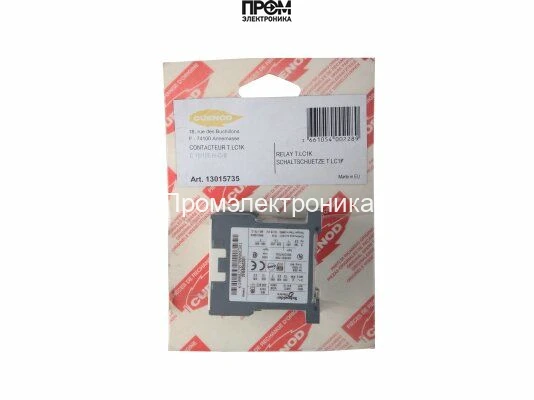 Миниконтактор Schneider Electric LC1-K0610M7