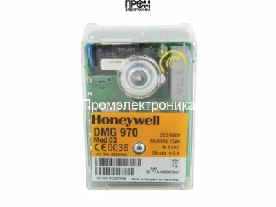 Топочный автомат Resideo DLG 976-N Mod.03