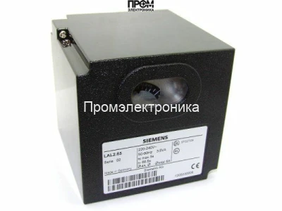 Топочный автомат Siemens LAL2.65