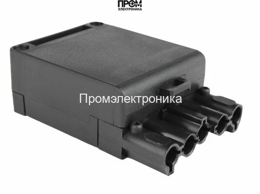 Разъем Elco 5P, 65322075