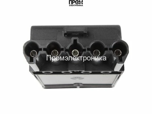 Разъем Elco 5P, 65322075