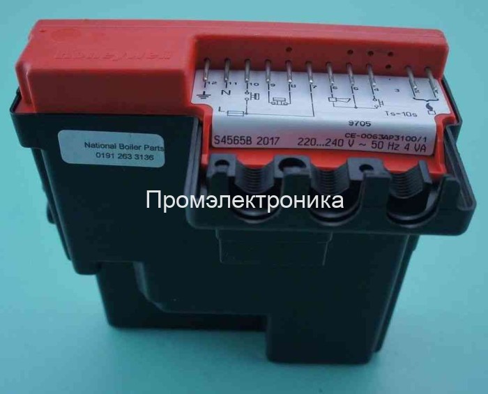 Honeywell S4565B 2058