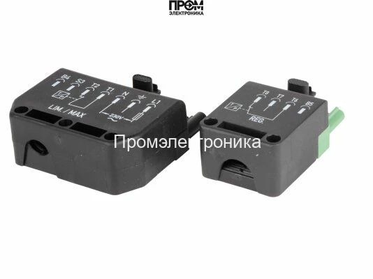 Штекер Elco 4P+7P, 13010018