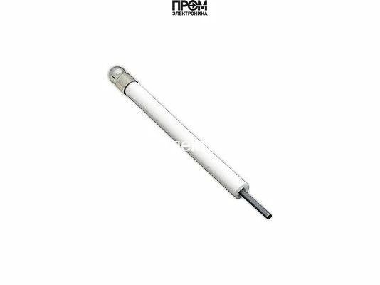 Электрод поджига 142 мм левый