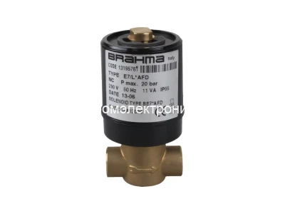 Клапан Brahma E7/L*AFD (13195761)