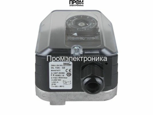 Реле давления FBR DL 10A-3Z