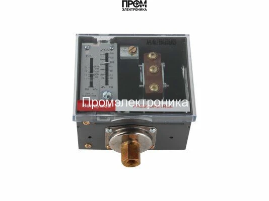 Реле давления Honeywell L404F1102
