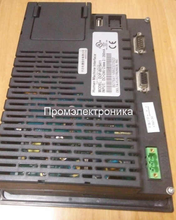 Delta Electronics DOP-B03S211