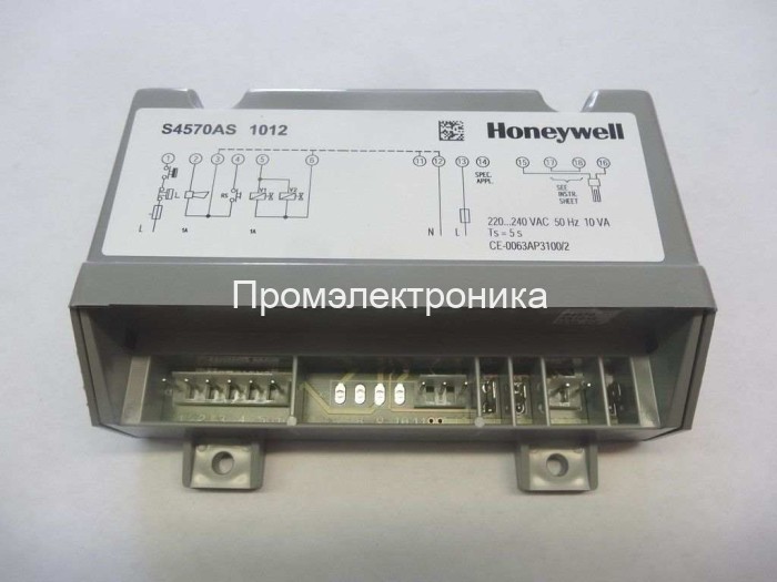 Honeywell S4570BS1036