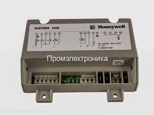 Honeywell S4570BS1036