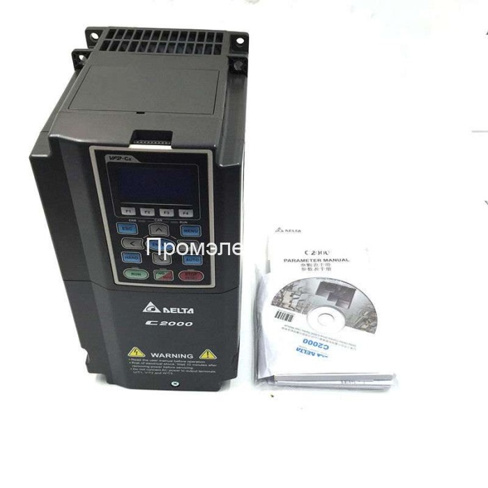 Delta Electronics VFD1100C43A