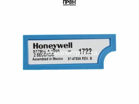 Карта таймера продувки Honeywell ST7800A1005