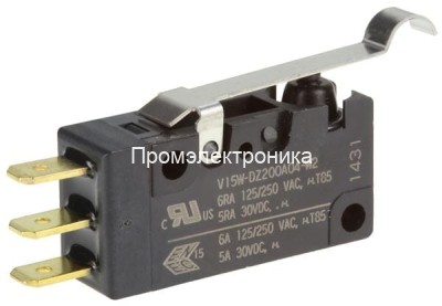 Honeywell V15W-DZ200A04-W2