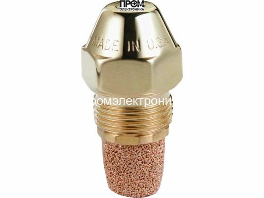 Форсунка Delavan 0.60/60° B Фильтр из пресованных шариков 40 микрон