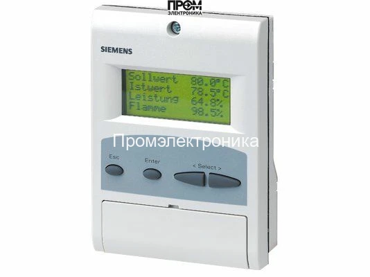 Операторский блок Siemens AZL52.01B1
