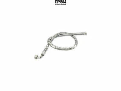 Жидкотопливный шланг с угловым соединением Baltur Rp 1/2" - Rp 1/2"