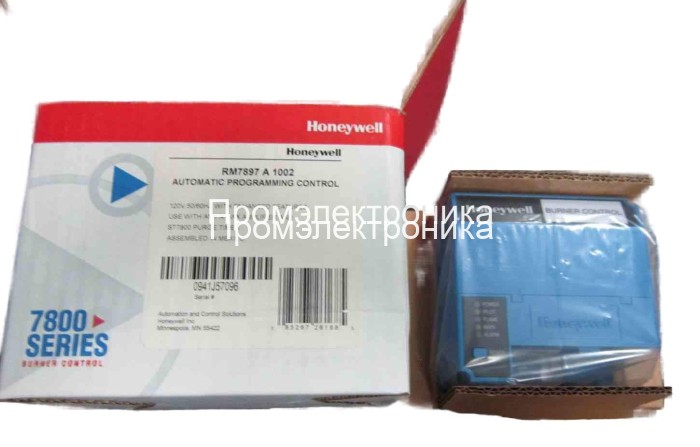 Honeywell RM7897A1002