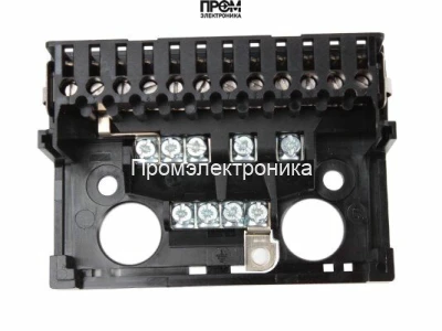 Цоколь топочного автомата Elco AGK11