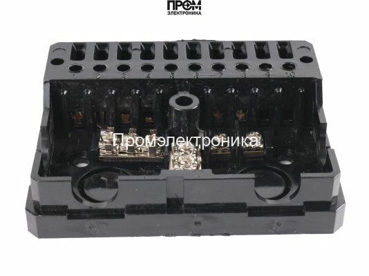 Цоколь топочного автомата Elco 65320094