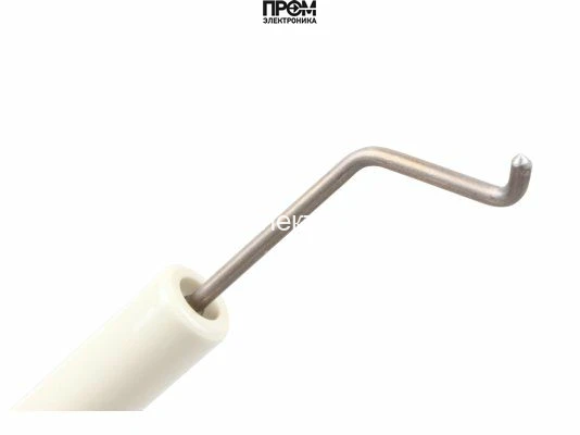 Электрод поджига 266 мм правый