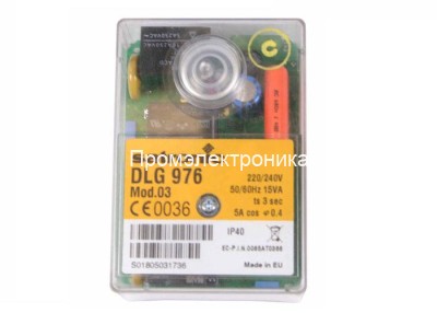 Honeywell Satronic DLG 976 mod 03