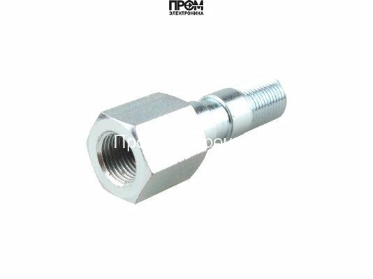 Фитинг соединительный Riello G1/8" - G1/8", 3012003