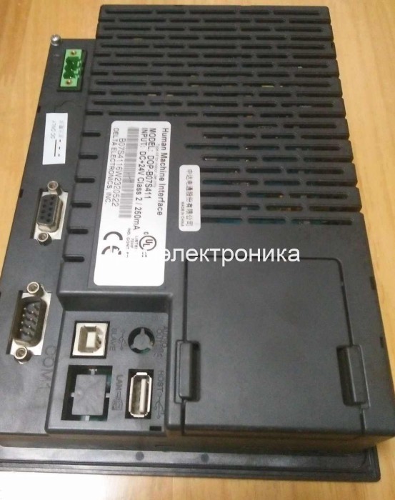 Delta Electronics DOP-B07PS415