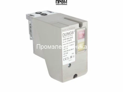 Блок контроля герметичности Ecoflam VPS 504 S02