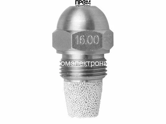 Форсунка Fluidics 16.00/60° S