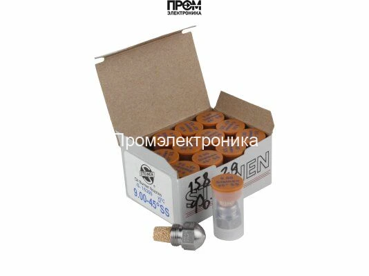Форсунка Steinen 9.00/45° SS
