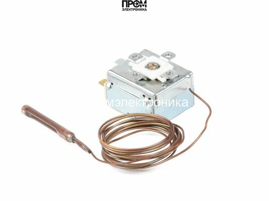 Регулируемый капиллярный термостат Imit TR2 9345 541436