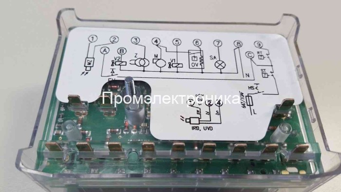 Honeywell DKO 996-N mod.22