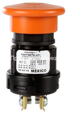 Honeywell 50070974-001-01