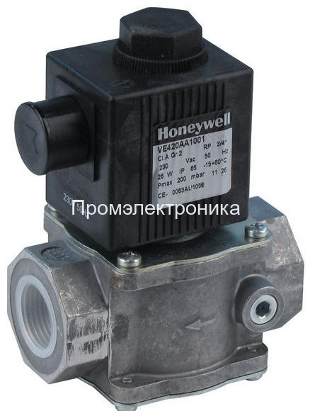 Honeywell VB420C1014