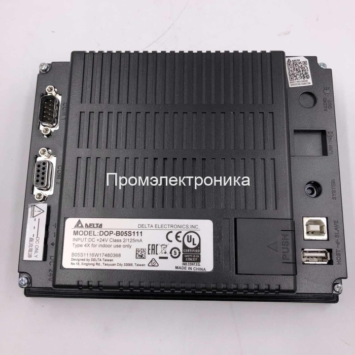 Delta Electronics DOP-B07PS515