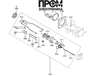 Голова сгорания Elco 13000981